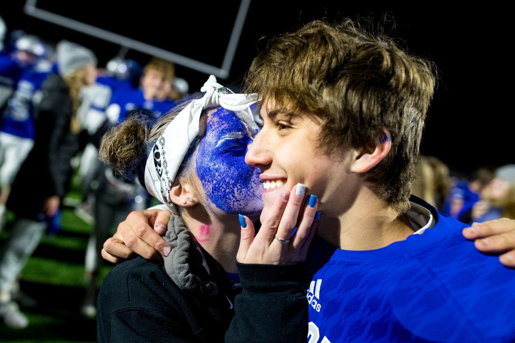 Skyview vs. Senior